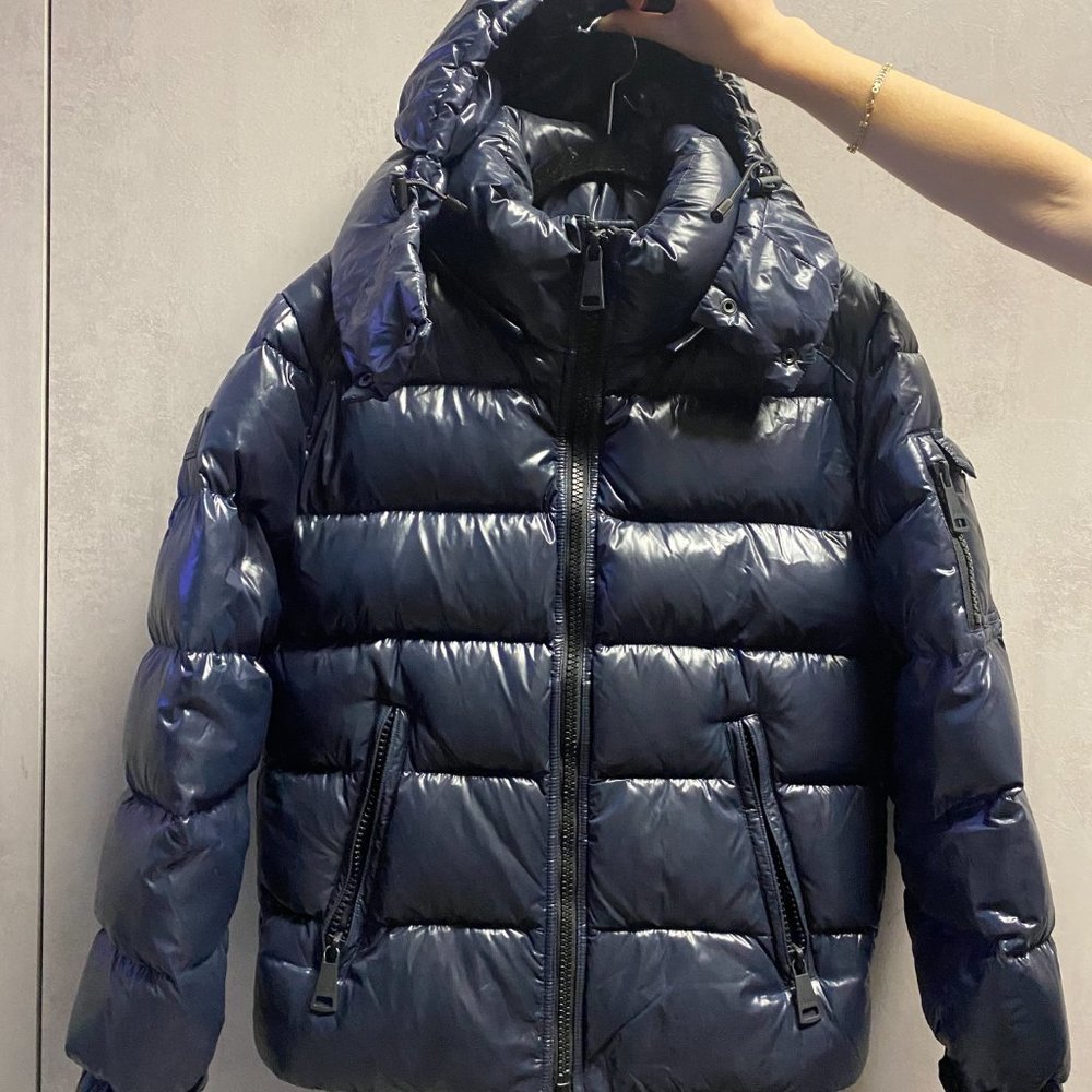 SAM. down puffer jacket